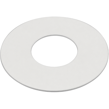 Obturateur pour plaque de finition Poujoulat