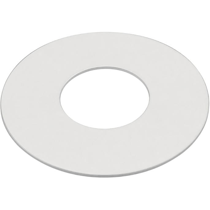 Obturateur pour plaque de finition Poujoulat