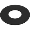 Obturateur pour plaque de finition Poujoulat