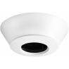 Finition plafond DECO+ pour conduit THERMINOX Hauteur 12 cm Poujoulat