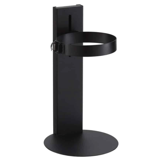 Maintien au sol réglable de 13 à 22cm PGI Poujoulat 80 / 130