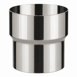 Réduction air étanche conduit 60 - 80 mm PGI Poujoulat