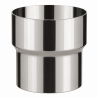 Réduction air étanche conduit 60 - 80 mm PGI Poujoulat