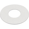 Obturateur pour plaque de finition Poujoulat