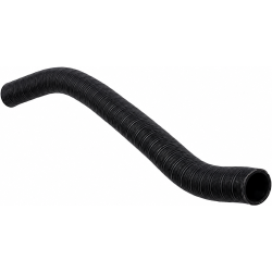 Flexible air noir le mètre Ø 80 / 100 / 125 mm Poujoulat