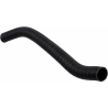 Flexible air noir le mètre Ø 80 / 100 / 125 mm Poujoulat