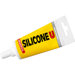 Tube de silicone (étanchéité flexible air) PGI Poujoulat