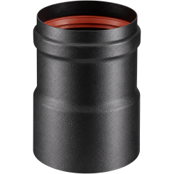 Adaptateur air étanche à membrane conduit Flexible Efficience Poujoulat