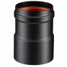 Adaptateur air étanche conduit flexible D60-80 AAE 60-80 BU 80 / 130