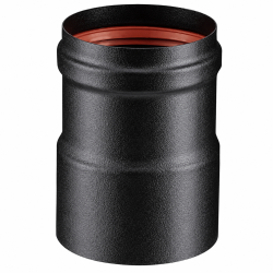 Adaptateur air étanche flexible 60-80 PGI Poujoulat