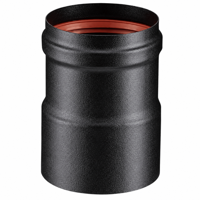 Adaptateur air étanche flexible 60-80 PGI Poujoulat