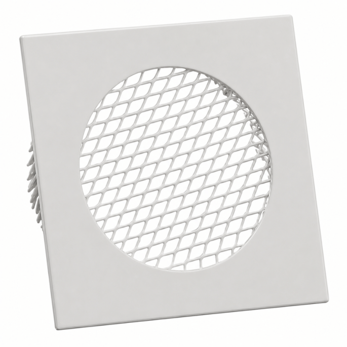 Grille 70 x 70 murale PGI Poujoulat 