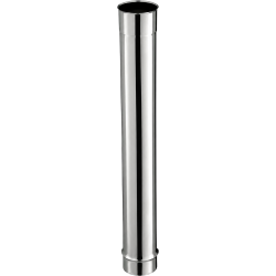 Tuyau inox 95 cm Soi Poujoulat
