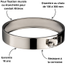 Collier de fixation et d'étanchéité Poujoulat Kitinox