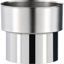 Réduction en inox SOI Poujoulat