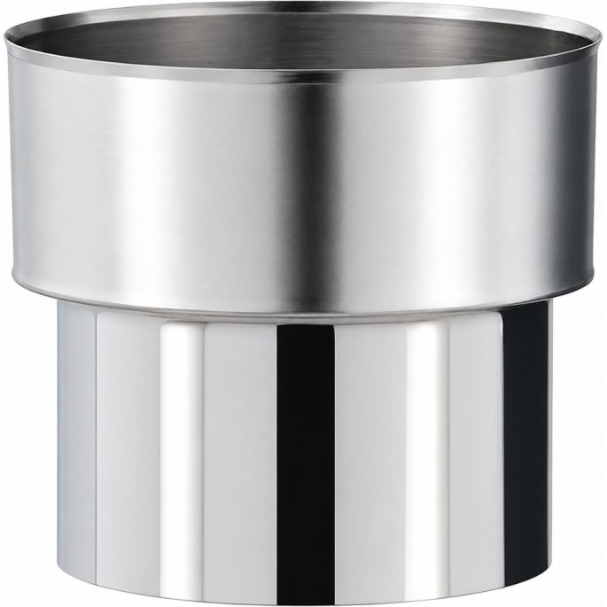 Réduction en inox SOI Poujoulat