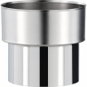 Réduction en inox SOI Poujoulat