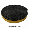 JOINT FIBRE LONGUEUR 2.5M POUJOULAT