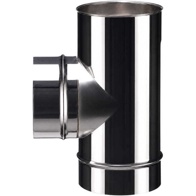 Té nu 90° Soi Poujoulat