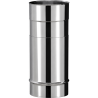 Élément réglable en inox de 25 à 39 cm Soi Poujoulat
