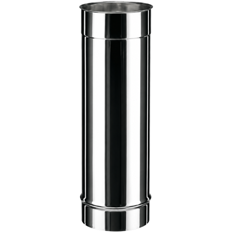 Tuyau inox 45 cm Soi Poujoulat