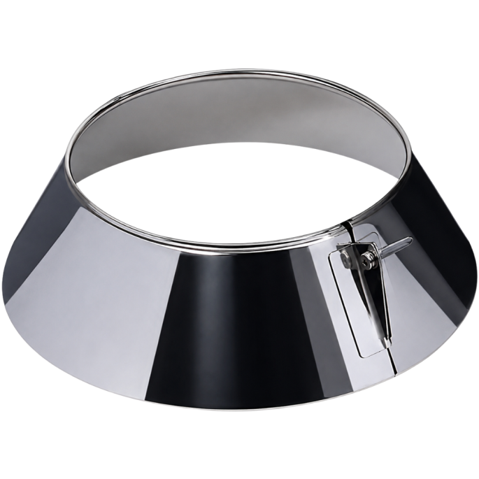 Collerette de solin Inox Poujoulat Condensor