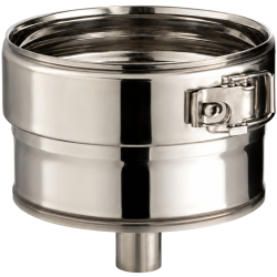 Cône d'écoulement Condensor Poujoulat