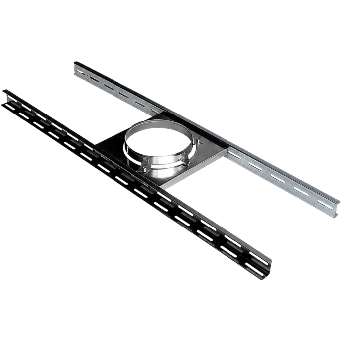Support plancher Poujoulat Condensor
