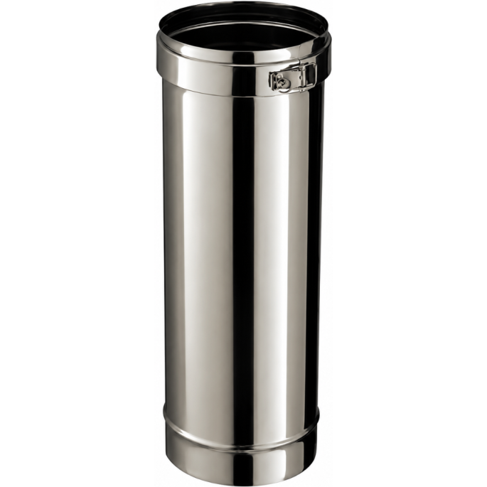 Élément droit 45 cm Condensor Poujoulat