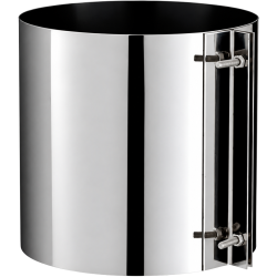 Manchon buse Condensor Poujoulat