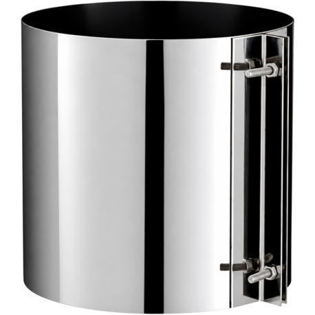 Manchon buse Condensor Poujoulat