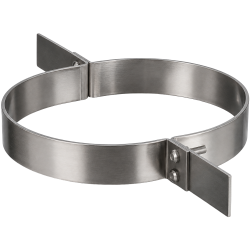 Collier de fixation haute WFH TUBOVALE Poujoulat Collier de fixation haute WFH TUBOVALE Poujoulat