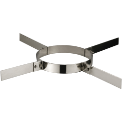 Collier à suspendre Poujoulat Tubaginox