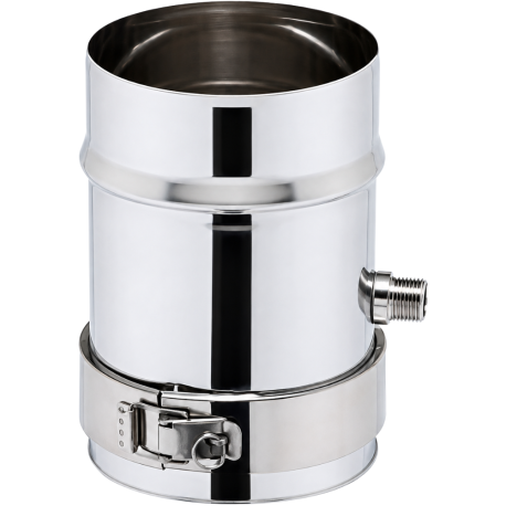 Élément d'écoulement des condensats Poujoulat Condensor