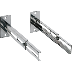 Rallonge pour collier mural réglable 5 à 15 cm Poujoulat Condensor