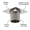 Purge indépendante Poujoulat Condensor