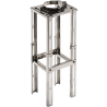 Support au sol réglable Poujoulat Condensor