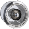 Silencieux Excilence Ø130 int 400 Ext Longueur 850 mm Poujoulat