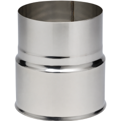 Réduction Condensor vers flexible Ø 200 mm Poujoulat