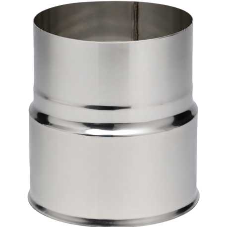 Réduction Condensor vers flexible Ø 200 mm Poujoulat
