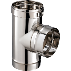 Té 90° Poujoulat Tubaginox Té 90° Poujoulat Tubaginox