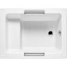 Baignoire sabot Shortline Sanindusa