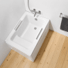 Baignoire sabot Shortline Sanindusa