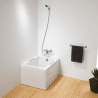 Baignoire sabot Shortline Sanindusa