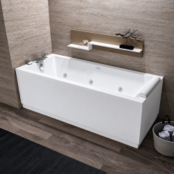 Baignoire Balnéo Calos 2.0 Novellini