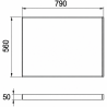 Baignoire KYO Duo 180x80 cm VALENTIN