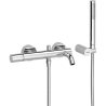 Mitigeur bain avec douchette à main Study Exclusive TRES