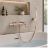 Mitigeur bain avec douchette à main Study Exclusive TRES
