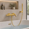 Mitigeur bain avec douchette à main Study Exclusive TRES