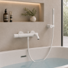 Mitigeur bain avec douchette à main Study Exclusive TRES